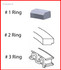 M34254 Piston Ring Set