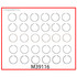 M39116 Piston Ring Set
