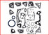 MI3.5CS-A Gasket Set - Lower