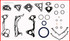 MI3.5CS-B Gasket Set - Lower