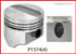 P1574(4) Piston Set