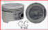 P1595(4) Piston Set