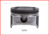 P2761(4) Piston Set