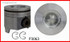 P3063(8) Piston Set