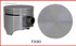 P3083(8) Piston Set