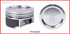 P3126(4) Piston Set