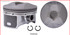 P4305(4) Piston Set