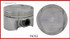 P4752(4) Piston Set