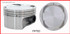 P4793(6) Piston Set