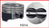 P5016(8) Piston Set