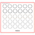R40056 Piston Ring Set