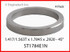 ST1784E1N Valve Seat