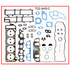 TO2.4HS-C Gasket Set - Head