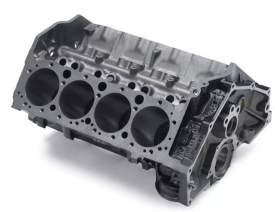 ATP Engines New ATP Speed Chevy 400/6.6L Cylinder Block 4 bolt main ...