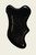 Gua Sha Face & Body - Bian Stone w. Velvet Pouch