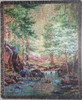 Nature's Retreat Tapestry Throw