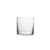 3266-06-09
6" x 6" Cylinder 
    Color:Crystal
    Pack Size:6
    Configuration:
    Base:6
    Choke:5.75
    Opening:5.75
    Volume:84