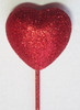 Red HEART 3"