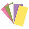 Botanical Assortment-azalea, meadow green, white, lilac, buttercup (400 sheets) $47.90