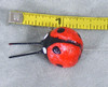 3/4" Ladybug (12-pack)