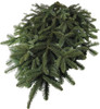 Hardy and fragrant, Noble Fir boughs are long lasting and are the most frequently used bough material.