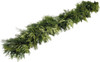 A mixture of Douglas Fir and Western Red Cedar intertwined to create this attractive and aromatic garland.