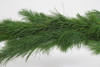 25' white pine garland 