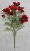 18" Poppy Bush (X 9)