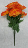 Satin Poppy Bush (X 10)   *MORE  COLORS