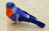 3.5" Feather Bluebird