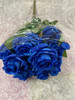 Eternity Rose w/buds Bush x 12 
Flag blue