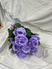 Eternity Rose w/buds Bush x 12 
Lavender 