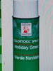 holiday green spray 