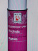 fuchsia spray  