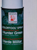 hunter green spray 