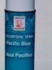 pacific blue spray