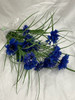 x9 blue cornflower