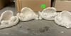 4 ASST. baby/heart nest "LOVE"  angels 