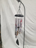 "Cardinals Appear" 38" Windchime