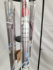 "Cardinals Appear" 38" Windchime