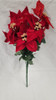 Poinsettia/Holly/Berry Bush