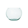 6" Bubble Ball                                   
  Classic Bubble Ball shape
    Use as a floral vase or terrarium container
    Works well as a centerpiece

 