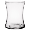 Description:   
	
8" Gathering Vase
Color:   
	
Crystal
Pack Size:   
	
6
Configuration:  Base:  
6.38 in
Opening: 6.13 in
Volume:  
72 oz