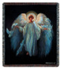 Messenger of Peace Tapestry Throw