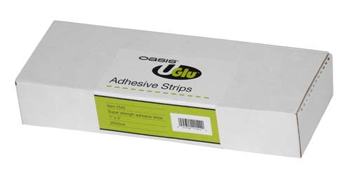 Oasis UGLU Adhesive Strips