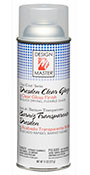 Dresden Clear Glaze