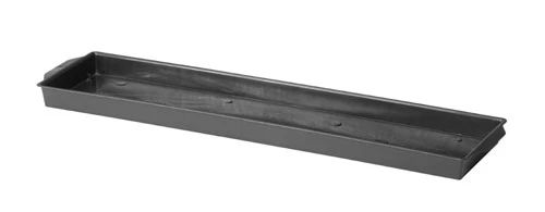 Oasis Double Brick Tray-Black case/48