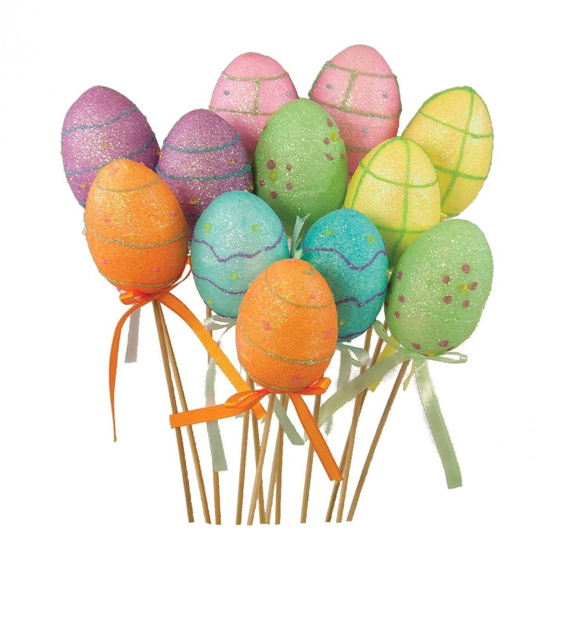 3" Easter Egg astd colors