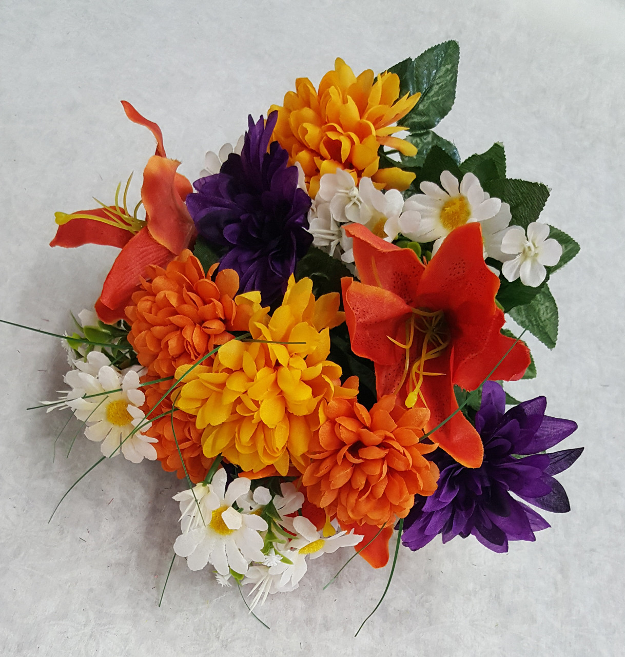 Mum/Dahlia/Lily Bush (x 18)