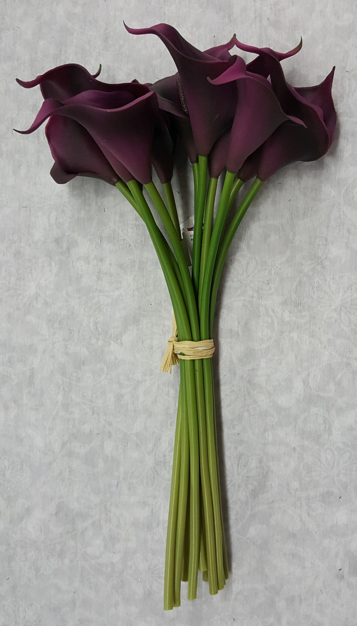 calla lily bouquet